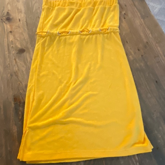 NWT-Beach Swimwear Terry Cover Up - Picture 7 of 11